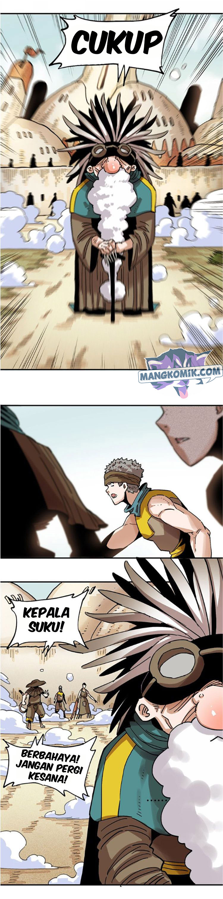Last Word of the World chapter 8